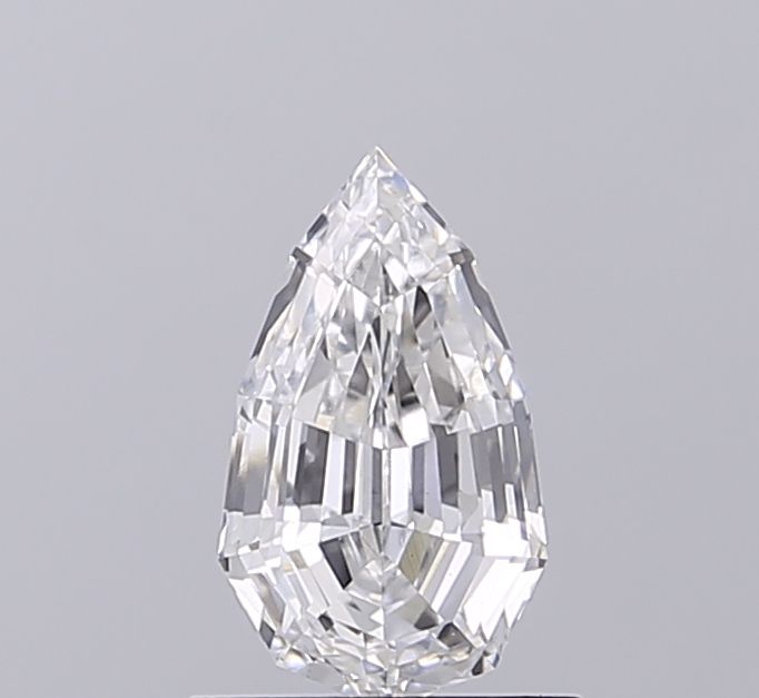1.03 ct. pear Lab Grown Diamond front image