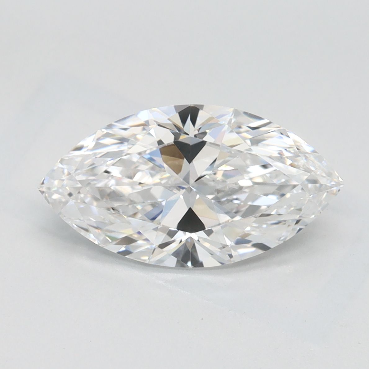 1.57 ct. marquise Lab Grown Diamond front image