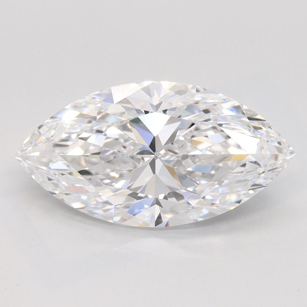 2.32 ct. marquise Lab Grown Diamond front image