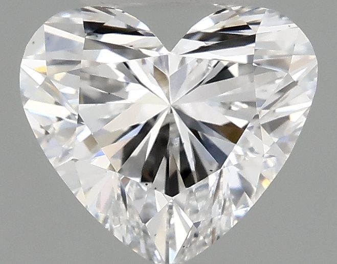 1.00 ct. heart Lab Grown Diamond front image