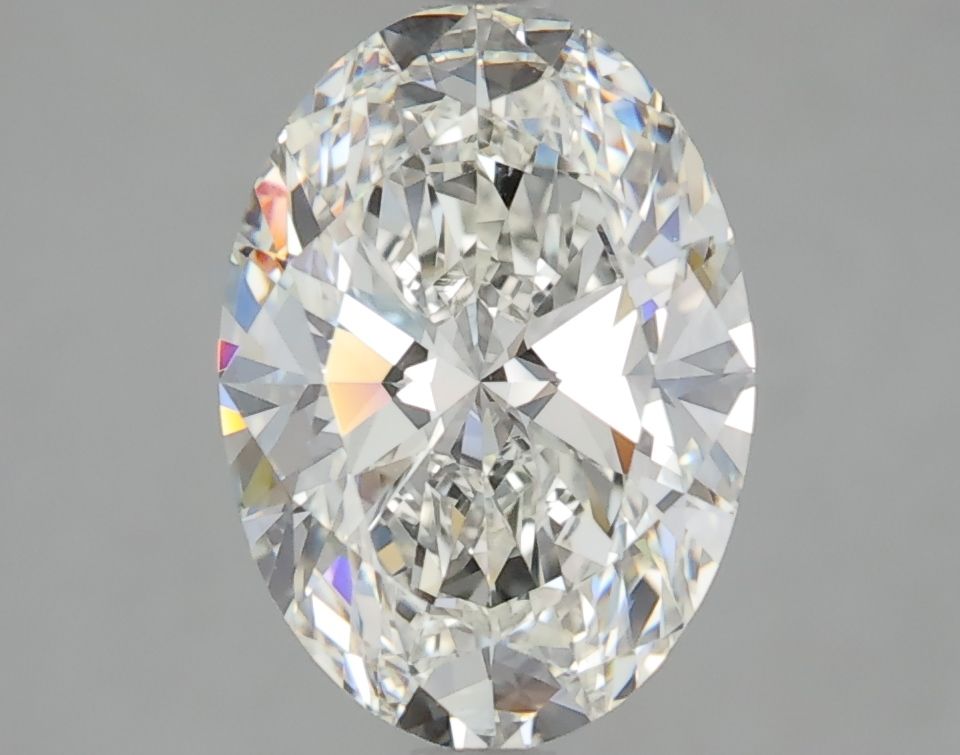 2.51 ct Oval diamond