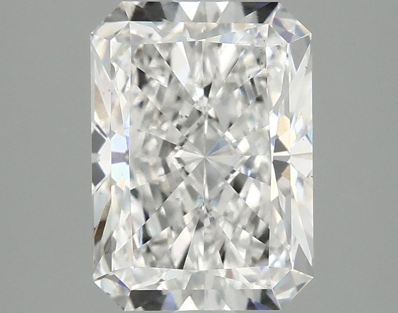 2.37 ct. radiant Lab Grown Diamond front image