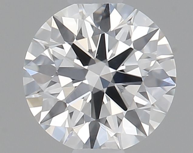0.30 ct Round diamond