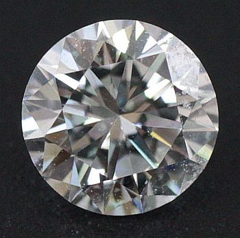 0.56 ct Round diamond