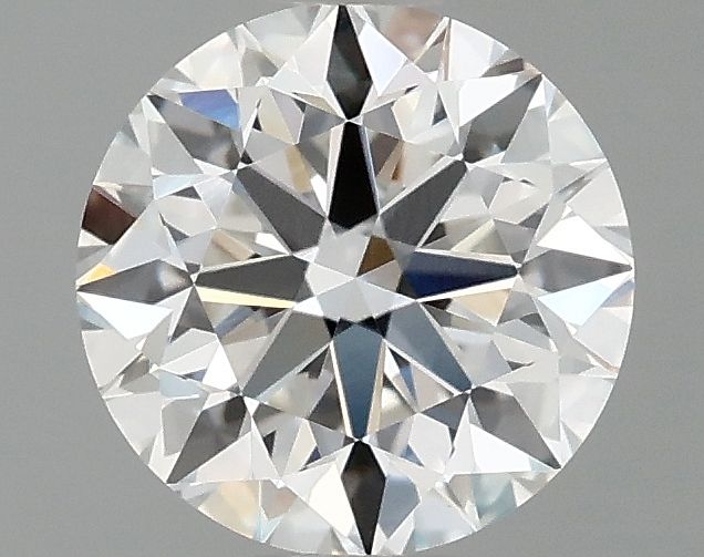 1.02 ct. round Lab Grown Diamond front image