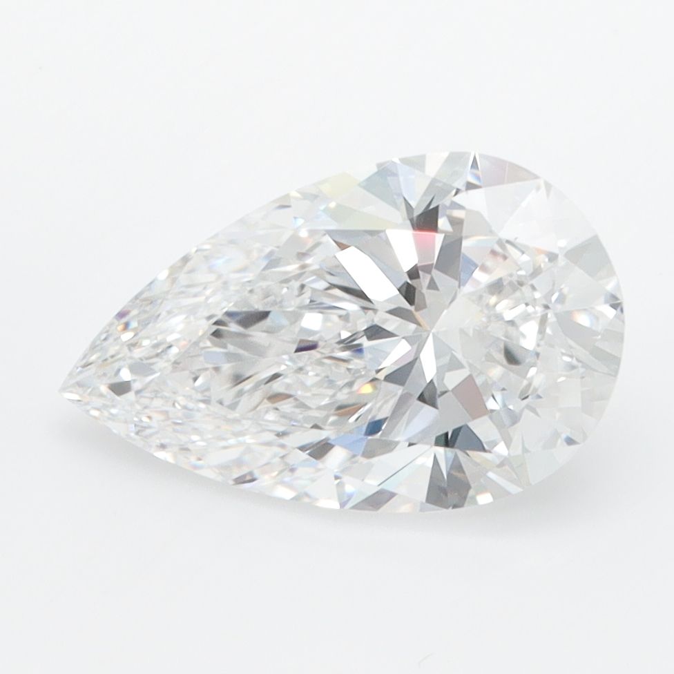2.06 ct. pear Lab Grown Diamond front image