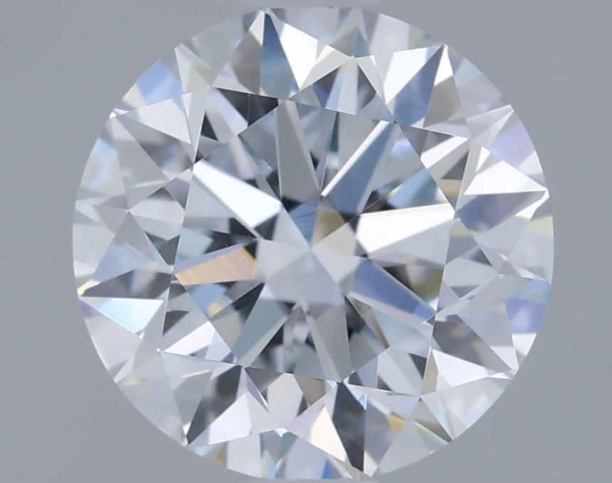 1.53 ct Round diamond