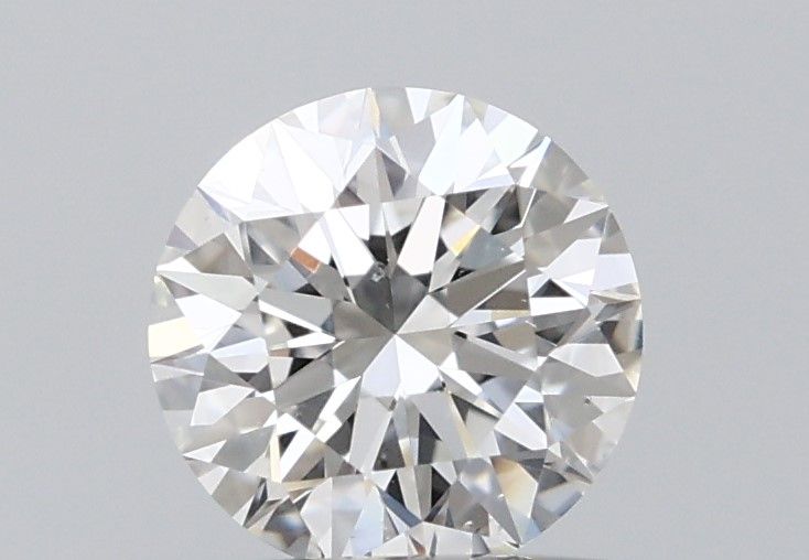 0.56 ct Round diamond