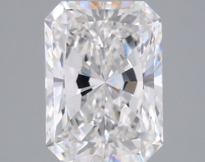 2.06 ct. radiant Lab Grown Diamond front image