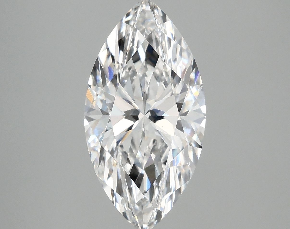 3.04 ct. marquise Lab Grown Diamond front image