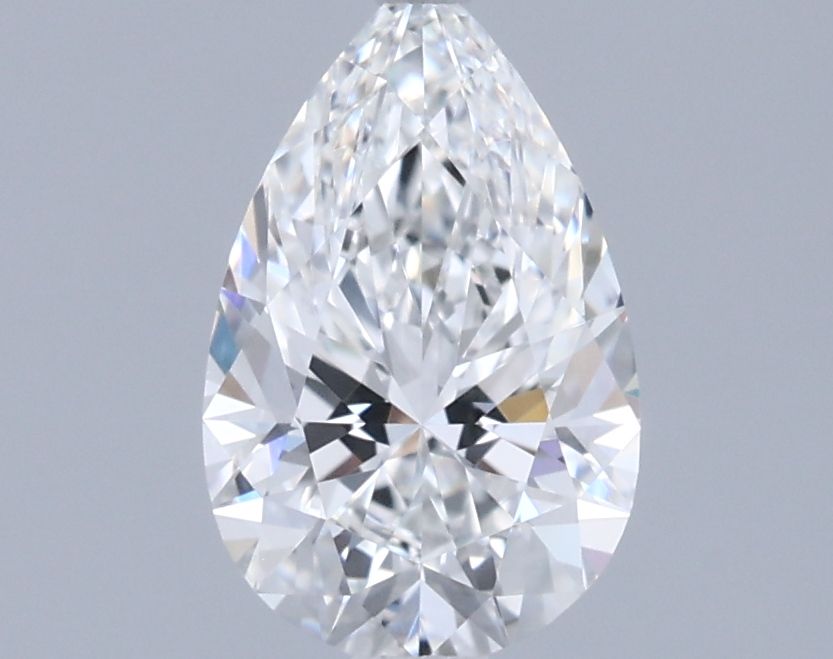 1.00 ct. pear Lab Grown Diamond front image