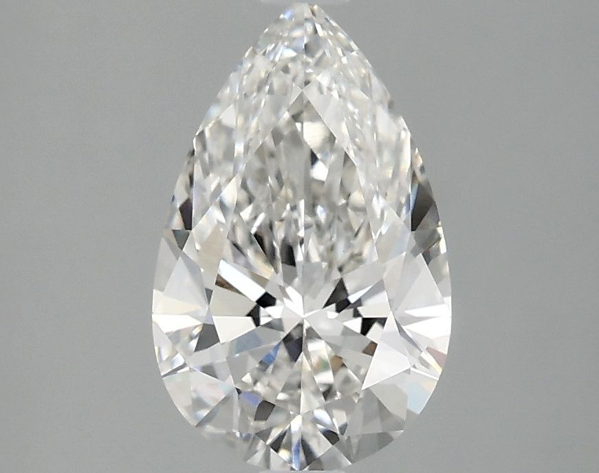 1.54 ct Pear diamond