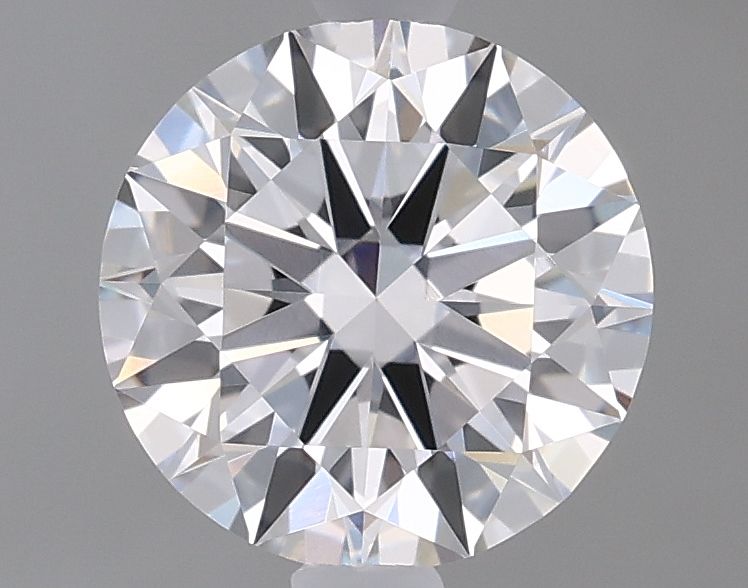 1.04 ct. round Lab Grown Diamond front image