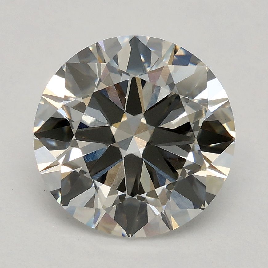 1.80 ct. round Lab Grown Diamond front image