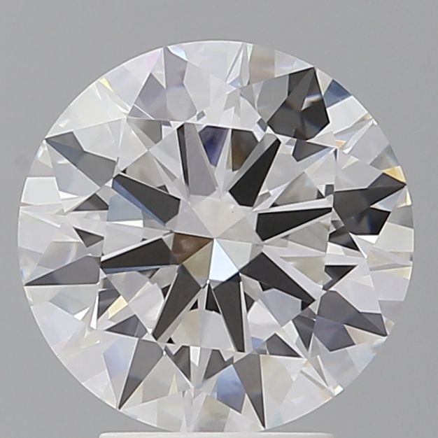 3.60 ct. round Lab Grown Diamond front image