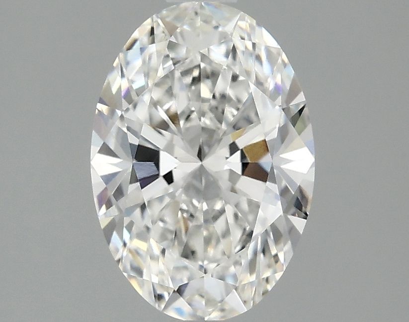 1.57 ct Oval diamond