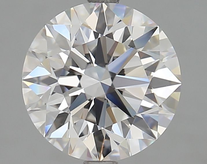 Diamant Rond 2.81 ct - Couleur D - Pureté VVS1