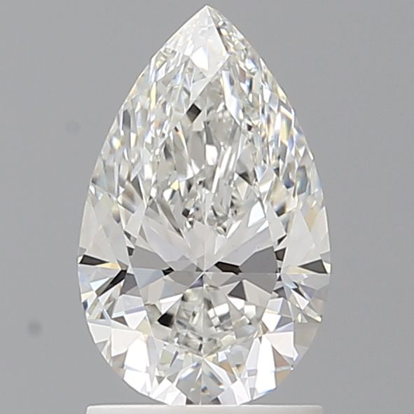 1.54 ct Pear diamond