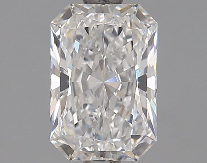 1.54 ct. radiant Lab Grown Diamond front image