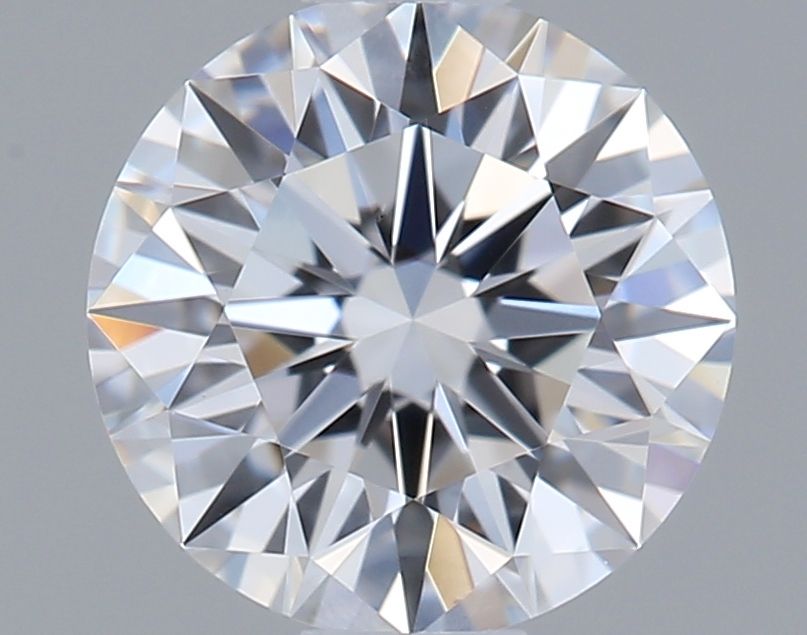 Diamant Rond 0.51 ct - Couleur D - Pureté VS1