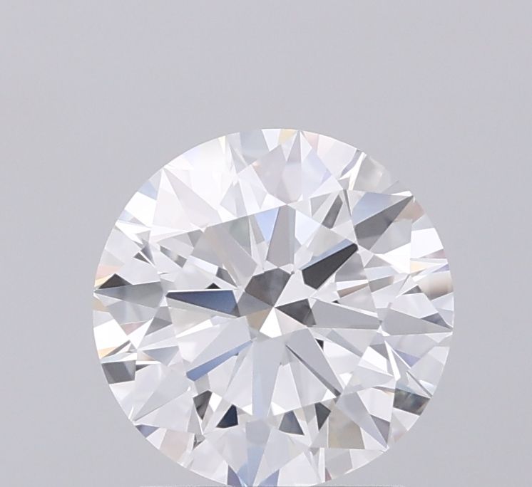 2.00 ct. round Lab Grown Diamond front image