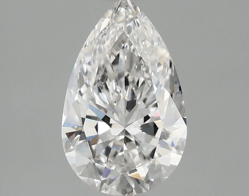 1.58 ct. pear Lab Grown Diamond front image