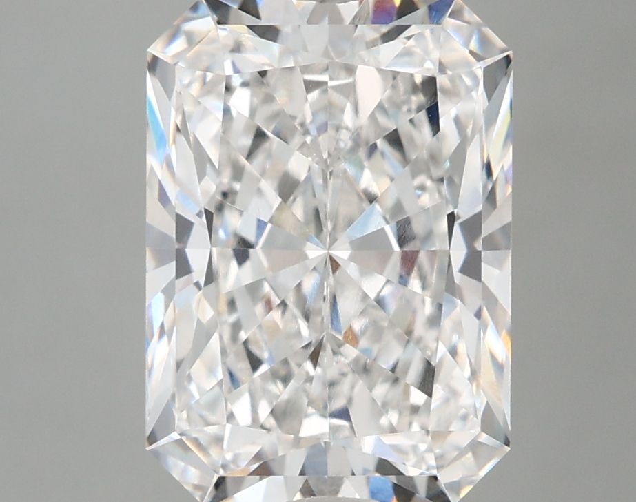 4.16 ct. radiant Lab Grown Diamond front image