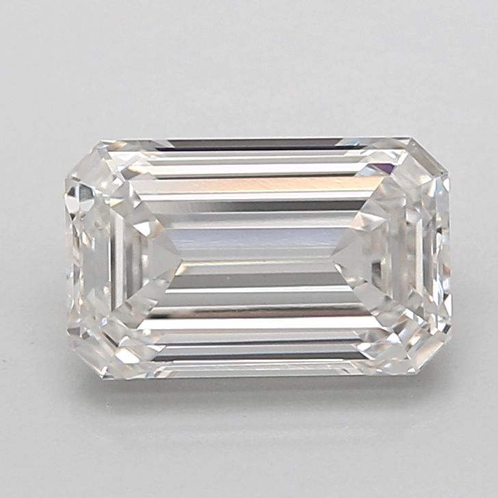 2.06 ct Emerald diamond