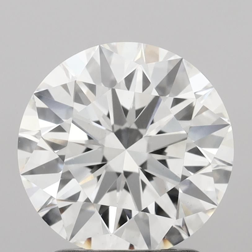 1.92 ct. round Lab Grown Diamond front image