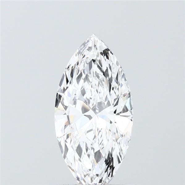 1.07 ct. marquise Lab Grown Diamond front image