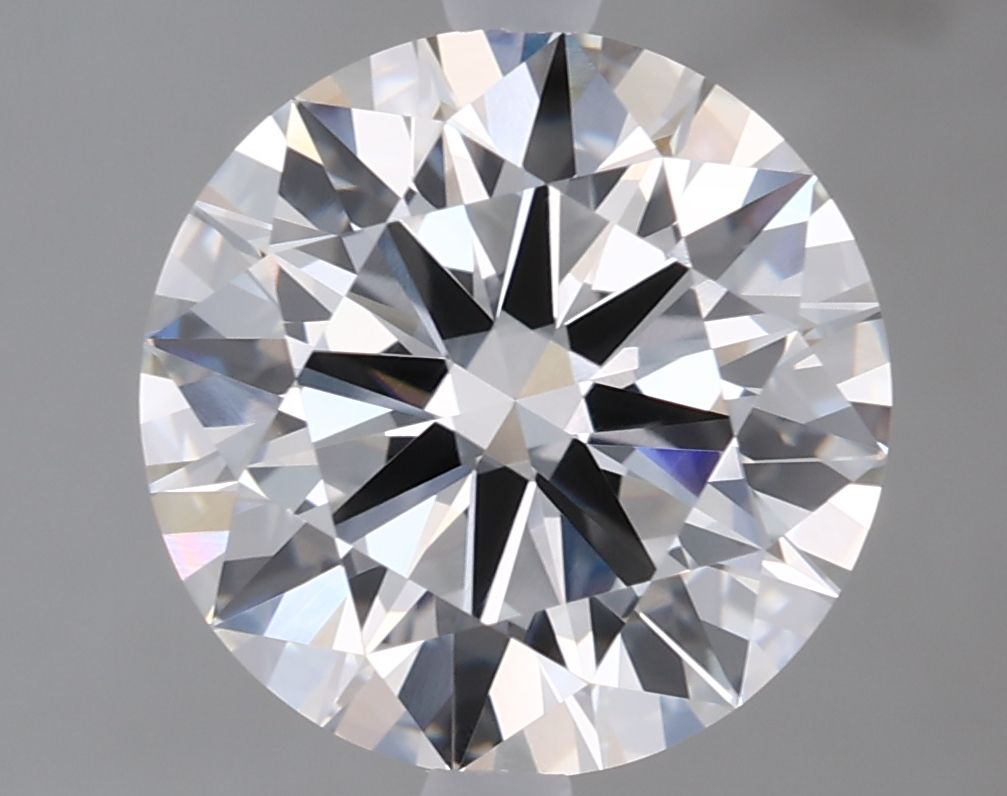 2.52 ct. round Lab Grown Diamond front image