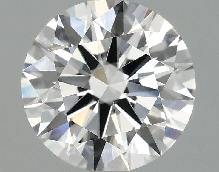 1.06 ct. round Lab Grown Diamond front image