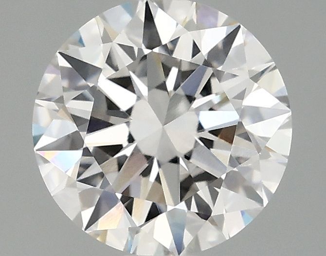 1.59 ct Round diamond