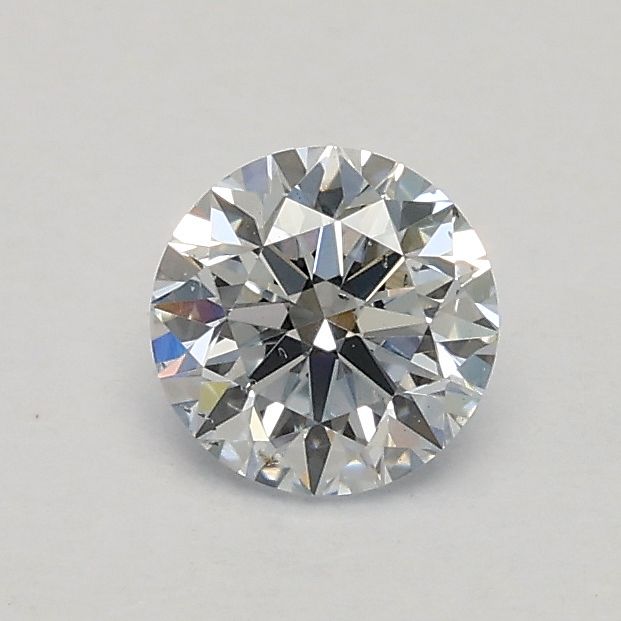 0.3 ct lab-grown Round Diamond