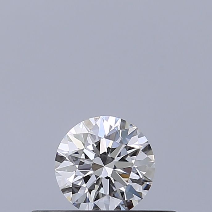 0.22 ct Round diamond