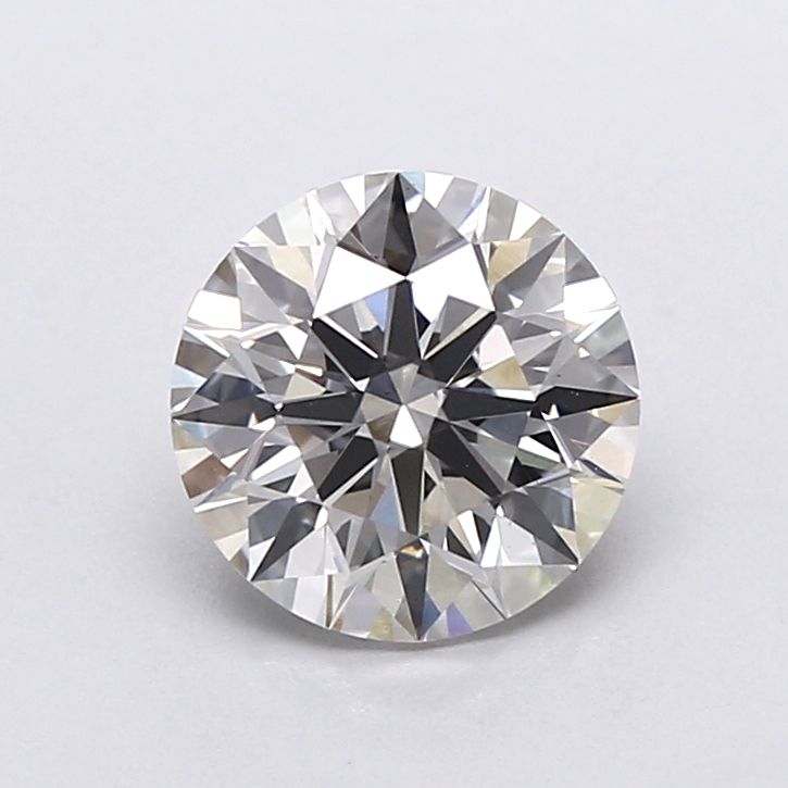 1.59 ct. round Lab Grown Diamond front image