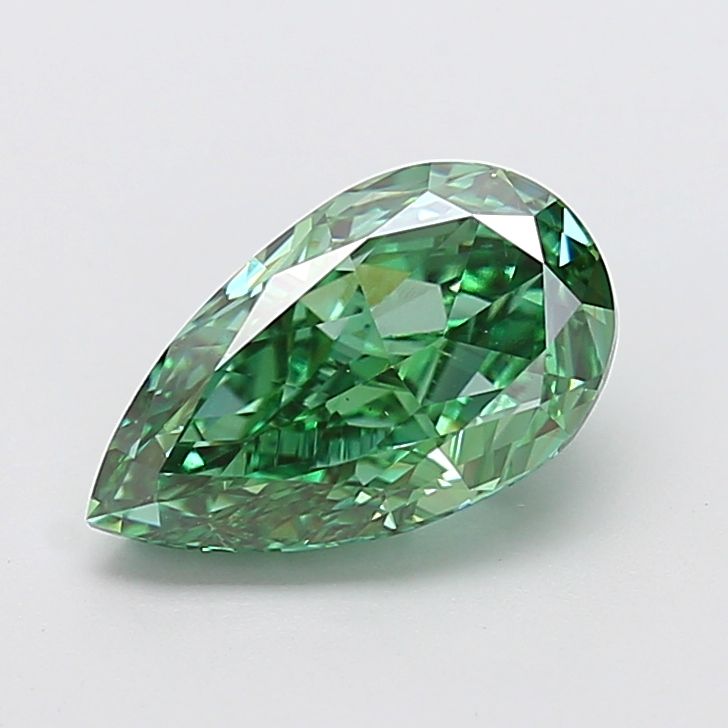 3.01 ct. pear Lab Grown Diamond front image