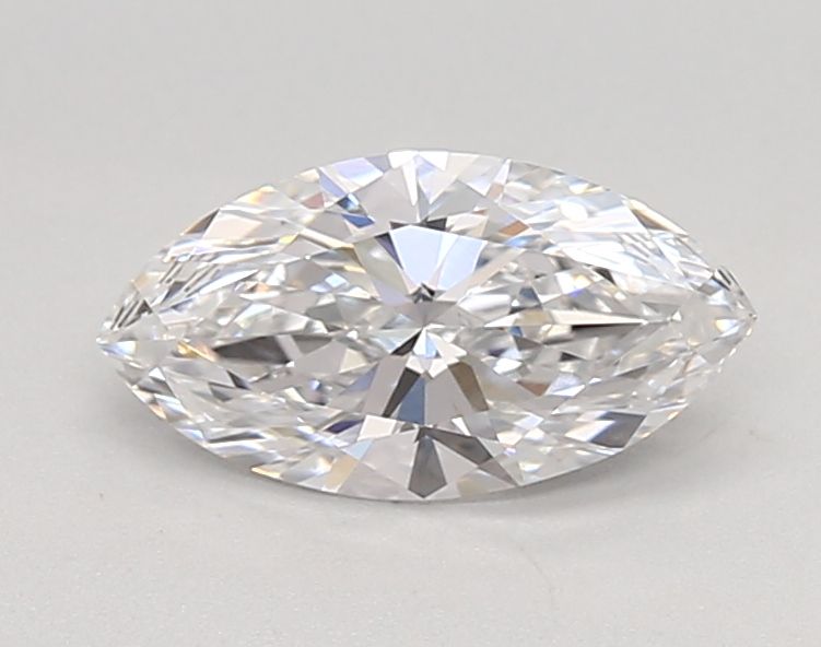 0.96 ct. marquise Lab Grown Diamond front image