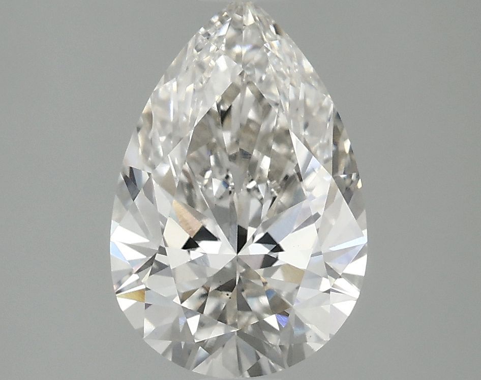 2.03 ct. pear Lab Grown Diamond front image