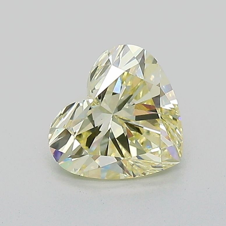 1.02 ct. heart Lab Grown Diamond front image