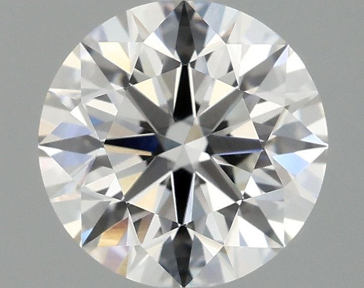 1.41 ct. round Lab Grown Diamond front image