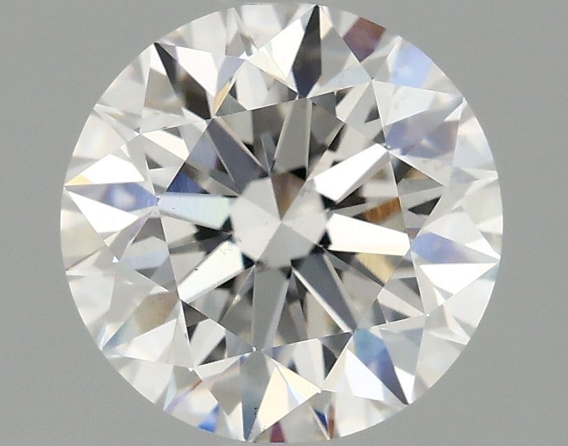 1.53 ct. round Lab Grown Diamond front image
