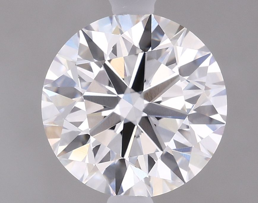 1.50 ct. round Lab Grown Diamond front image