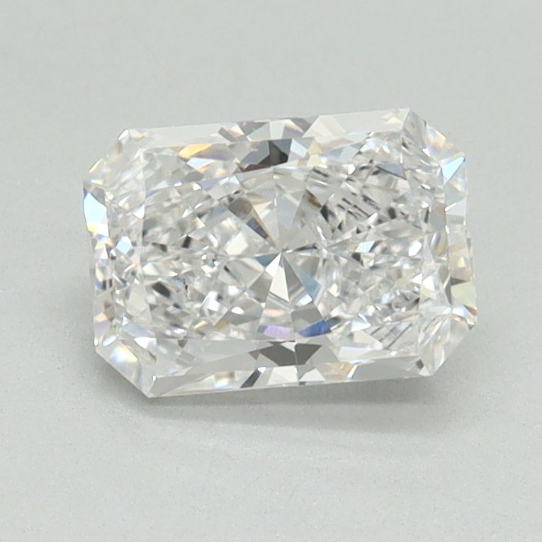 1.05 ct. radiant Lab Grown Diamond front image