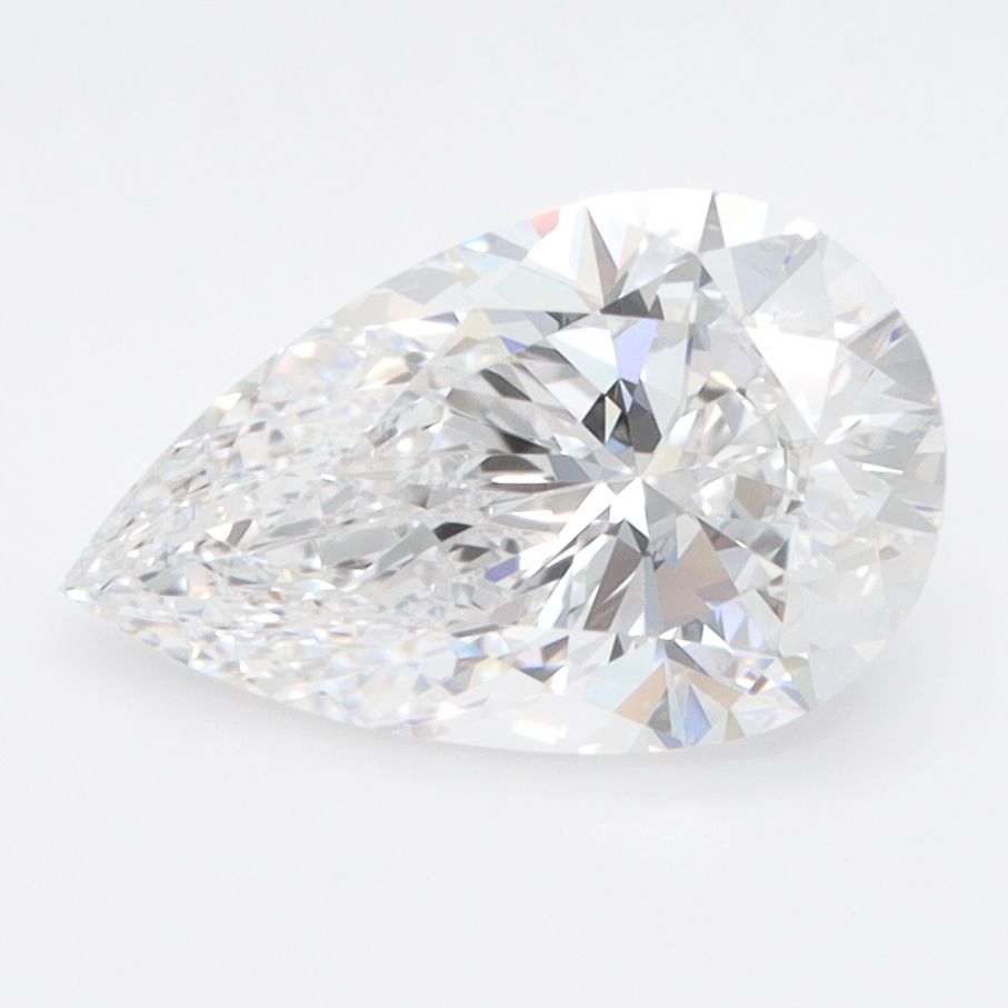 2.02 ct. pear Lab Grown Diamond front image