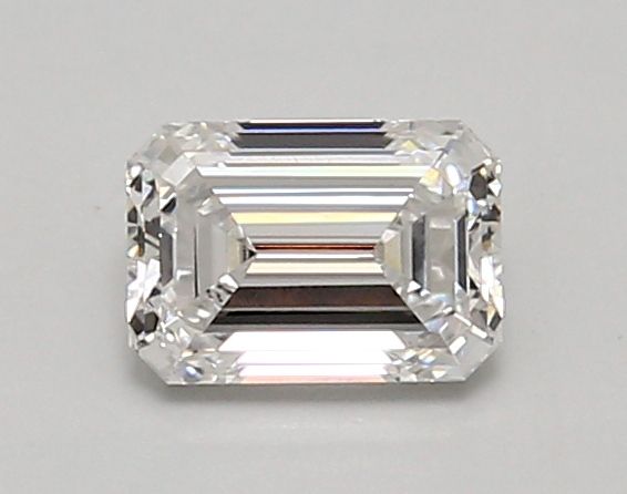 0.94 ct. emerald Lab Grown Diamond front image