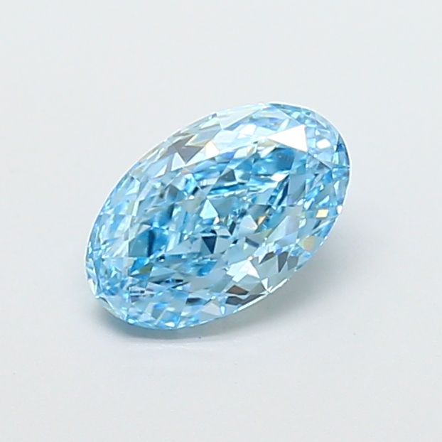 1.19 ct Oval diamond