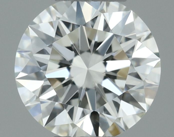 0.31 ct Round diamond