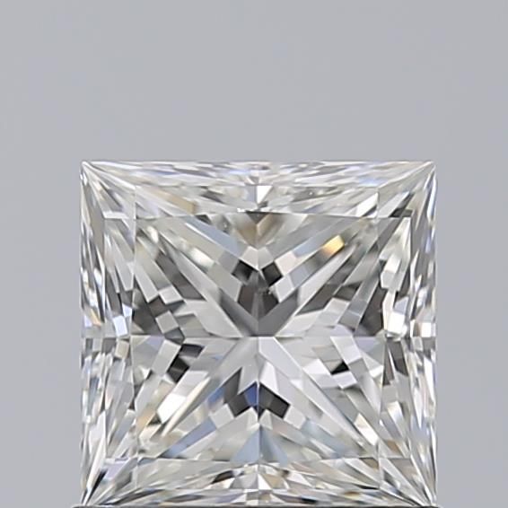 1.01 ct Princess diamond