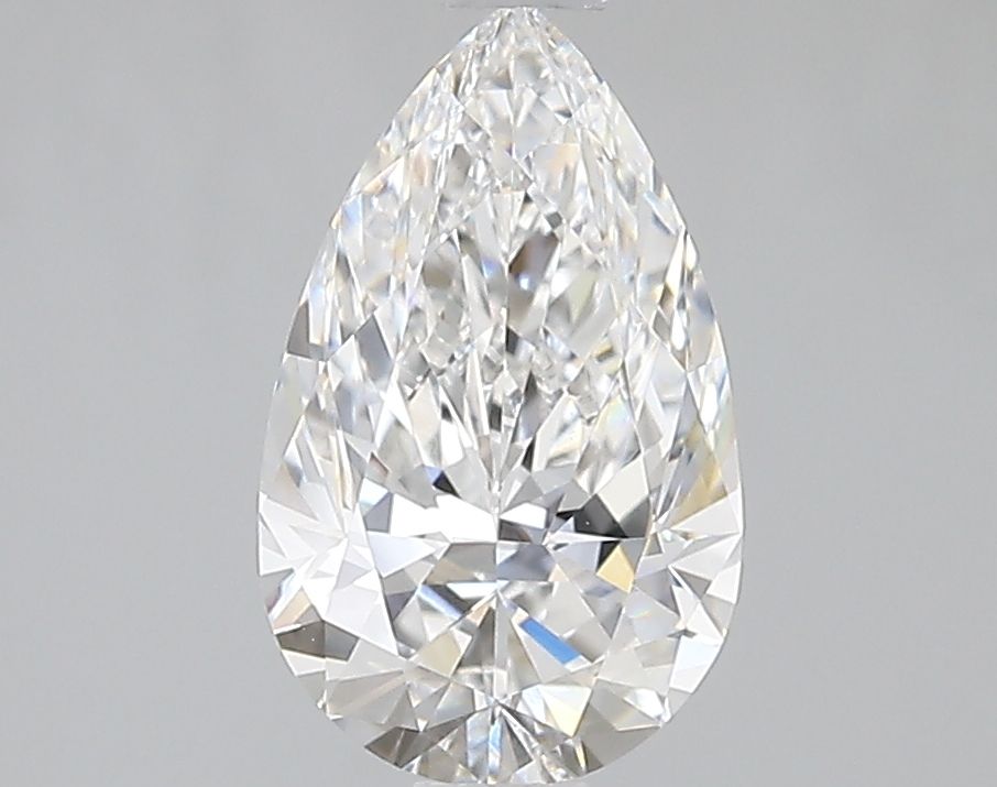 1.57 ct. pear Lab Grown Diamond front image
